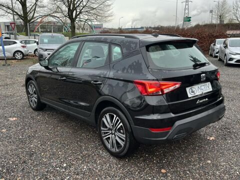 Arona 1.0 tsi 115 copa dsg7 2025 occasion 85150 Les Achards