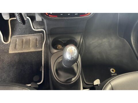 ForTwo Coupe 1.0i 71 S&S - Passion - 3&egrave;me main - Entretien Complet 2016 occasion 60740 Saint-Maximin