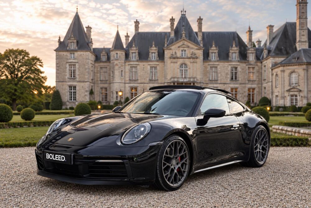 911 PORSCHE TYPE 992 CARRERA S 450 CH PDK 42 805 KM ENTRETIEN PO 2022 occasion 78760 Jouars-Pontchartrain