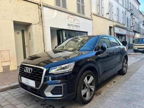 Audi Q2 Design Luxe 1.5 35 TFSI 150 ch S-tronic - 1&egrave;re Main - Suivi 2020 occasion Meaux 77100