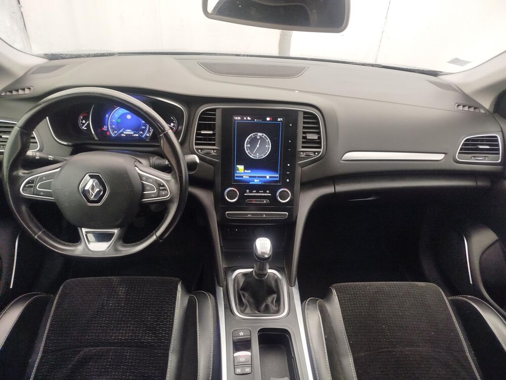 M&eacute;gane 1.5 Energy dCi - 110 IV BERLINE Intens PHASE 1 Garan 2017 occasion 33130 B&egrave;gles