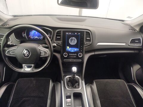 M&eacute;gane 1.5 Energy dCi - 110 IV BERLINE Intens PHASE 1 Garan 2017 occasion 33130 B&egrave;gles