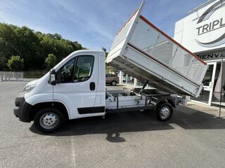 Jumper 3.5t L2 2.2 BlueHDI S&S - 165 Chassis cabine TVA RECUPERABLE 2023 occasion 19100 Brive-la-Gaillarde