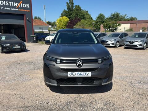 C5 aircross 1.2 hybride 145 plus boite automatique 2026 occasion 57525 Talange