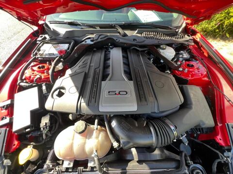 Mustang GT FASTBACK V8 5.0L 2019 occasion 91830 Le Coudray-Montceaux