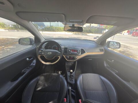 Picanto 1.2 - 85  Premium - FACTURE OK - GARANTIE 2012 occasion 77185 Lognes