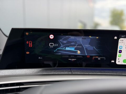 3008 Hybrid 145 e-DSC6 GT avec Toit ouvrant, Hifi Focal et Vision 2026 occasion 35300 Foug&egrave;res