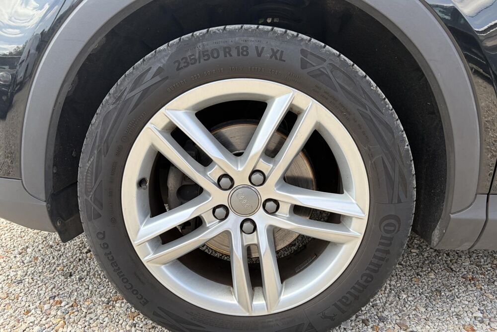 Q3 2.0 TDI ultra - 150 Ambition Luxe 2016 occasion 78760 Jouars-Pontchartrain
