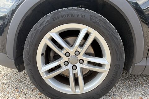 Q3 2.0 TDI ultra - 150 Ambition Luxe 2016 occasion 78760 Jouars-Pontchartrain