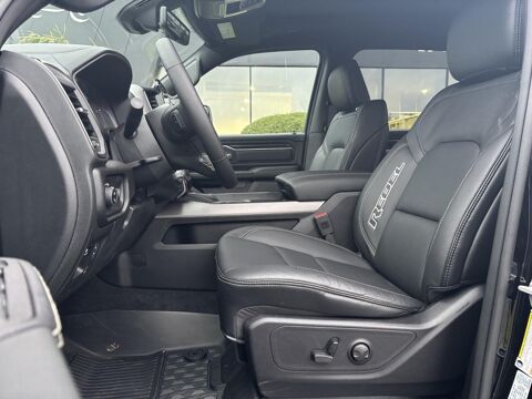 RAM 1500 CREW CAB REBEL AIR BOX HAYON MULTI 2026 occasion 91830 Le Coudray-Montceaux