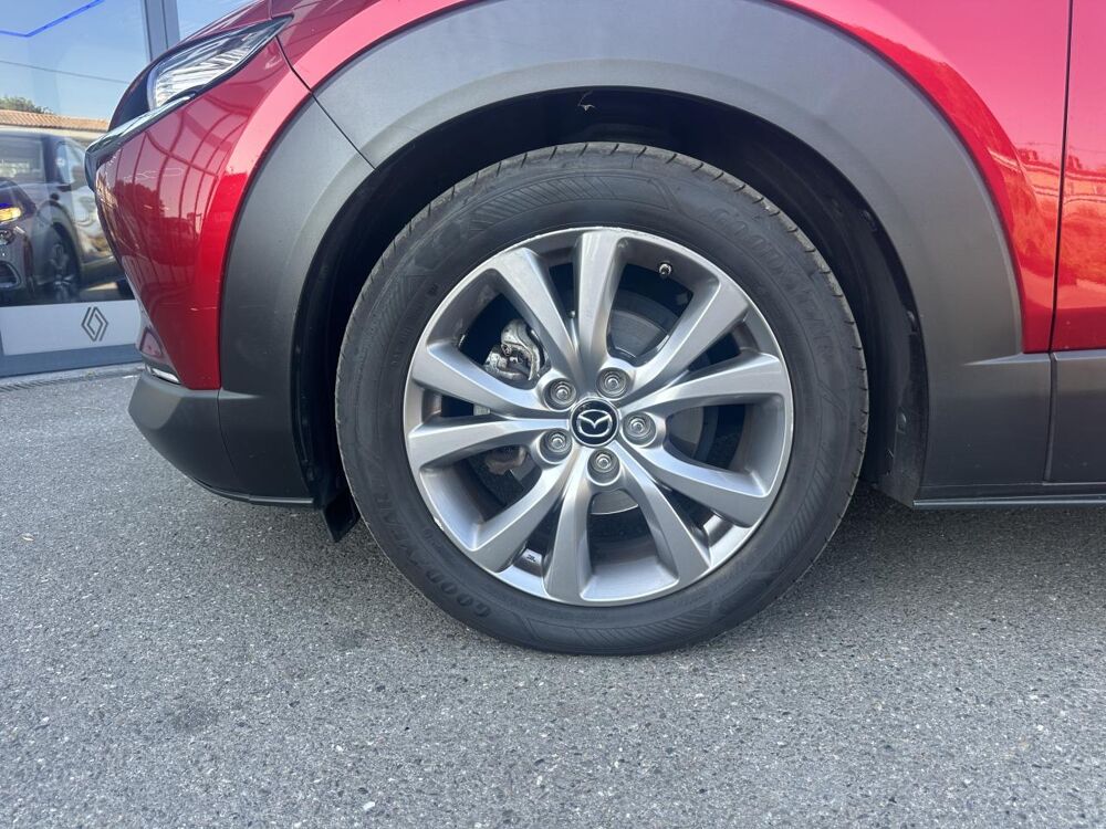 Cx-3 CX-30 1.8 Skyactiv-D - 116ch 2020 Style 2020 occasion 33450 Montussan