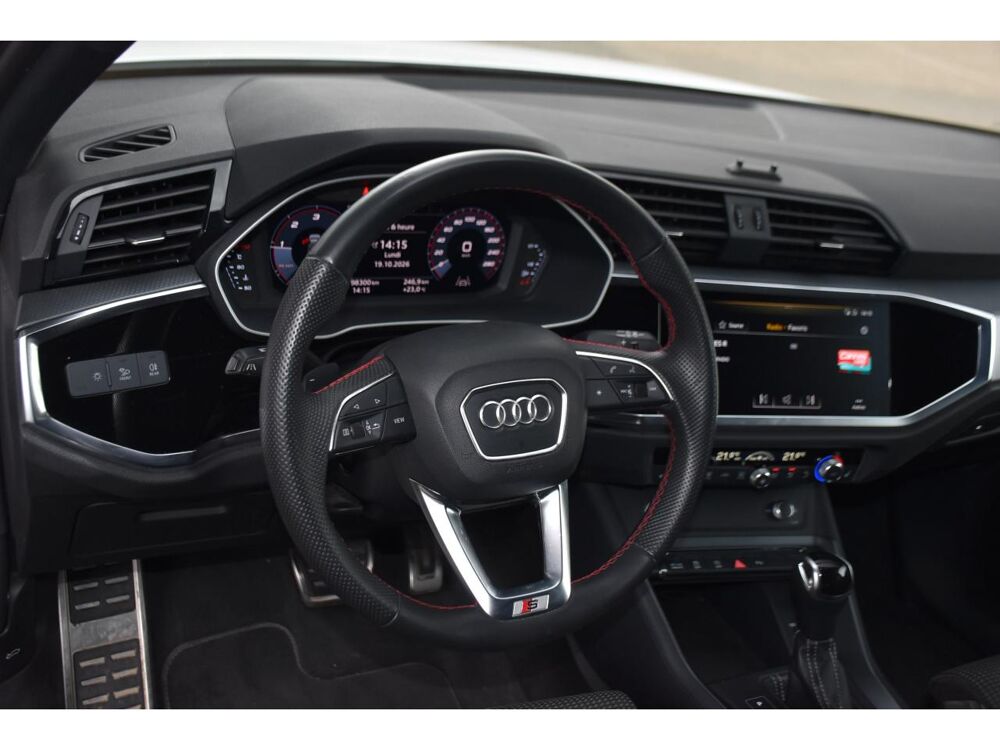 Q3 2.0 35 TDI - 150 - BV S-tronic S Line 2019 occasion 06250 Mougins
