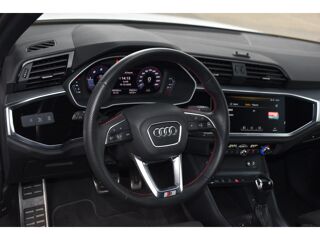 Q3 2.0 35 TDI - 150 - BV S-tronic S Line 2019 occasion 06250 Mougins