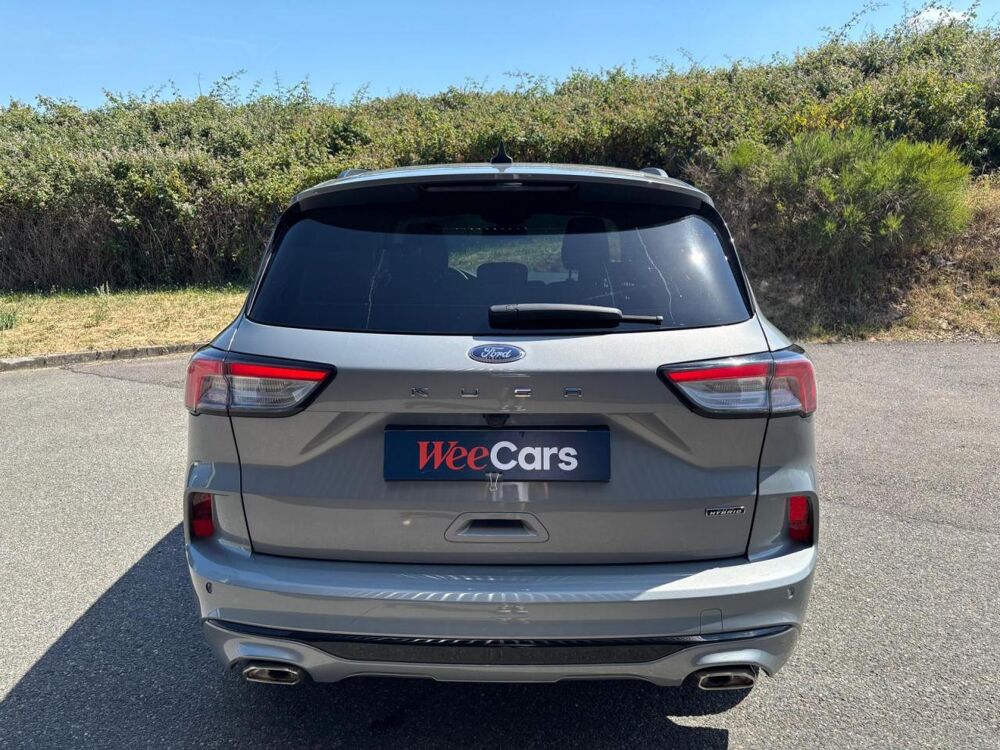 Kuga 2.5 DURATEC 225H 150 HYBRID PHEV 14.4KWH ST-LINE BUSINESS PO 2022 occasion 42170 Saint-Just-Saint-Rambert