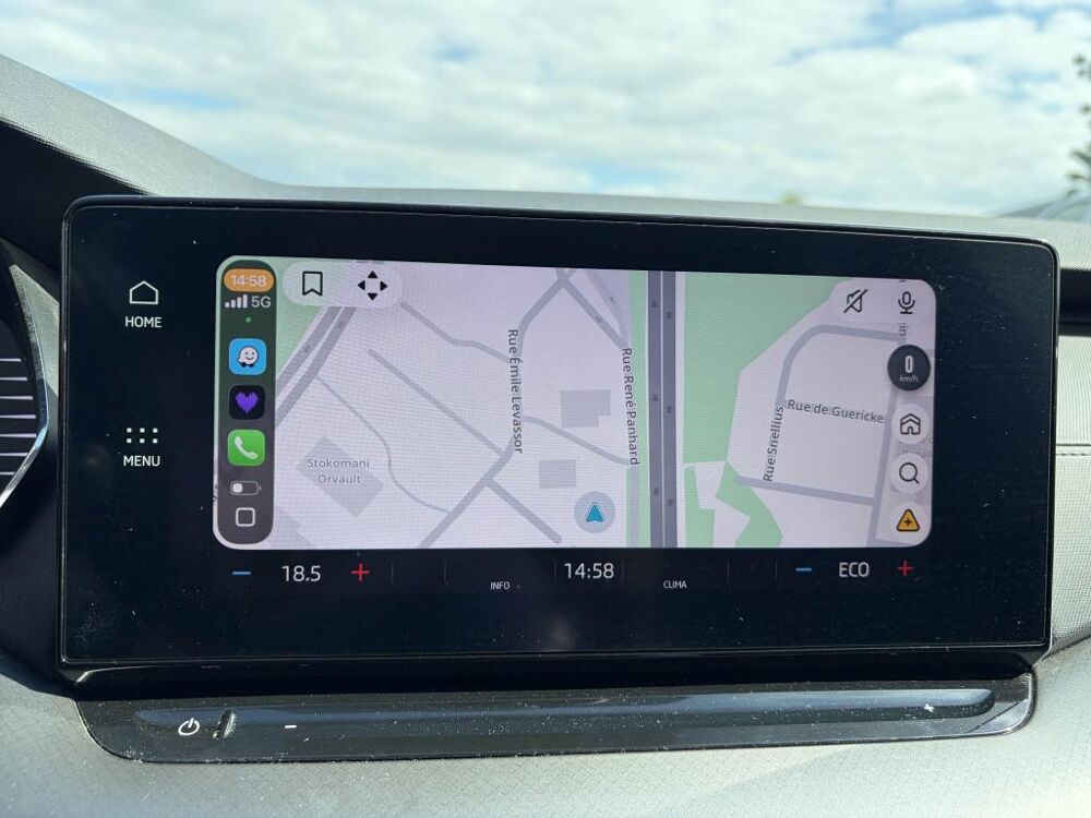 Octavia iV BUSINESS 1.4 TSI PHEV 204 DSG6e S&S 2021 occasion 44700 Orvault