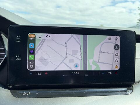 Octavia iV BUSINESS 1.4 TSI PHEV 204 DSG6e S&S 2021 occasion 44700 Orvault