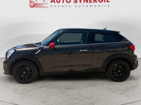 Cooper D Paceman 2.0 D FAP - 143 PACEMAN Cooper SD (CHAINE DE DISTR 2014 occasion 13400 Aubagne