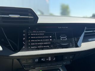 A3 NV 40 TFSIe 204 PHEV S-Tronic S-Line 2025 occasion 35300 Foug&egrave;res