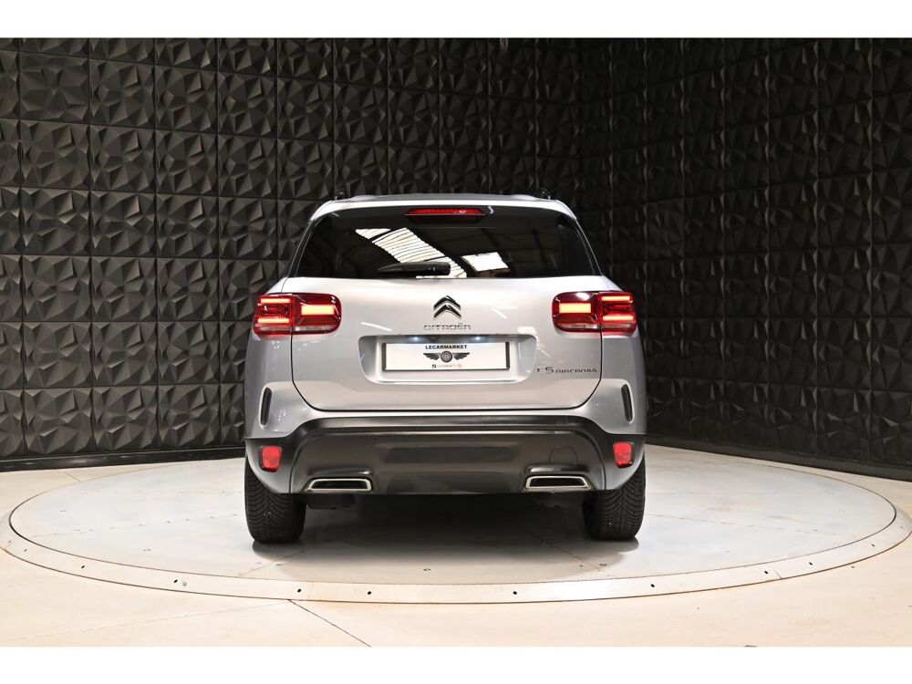C5 aircross 1.2 PureTech 12V - 130 S&S - BV EAT8 Feel Pack PHASE 2 2023 occasion 77100 Meaux