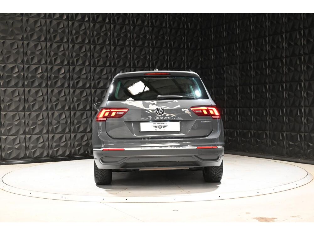 Tiguan 1.4 eHybrid - 245 - BV DSG6 2016 Life Business PHASE 2 2022 occasion 77100 Meaux