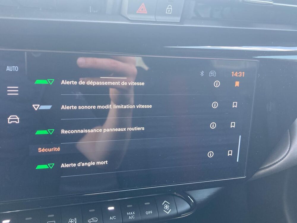 Junior 1.2 ibrida 145 speciale e-dct6 2026 occasion 88150 Chavelot