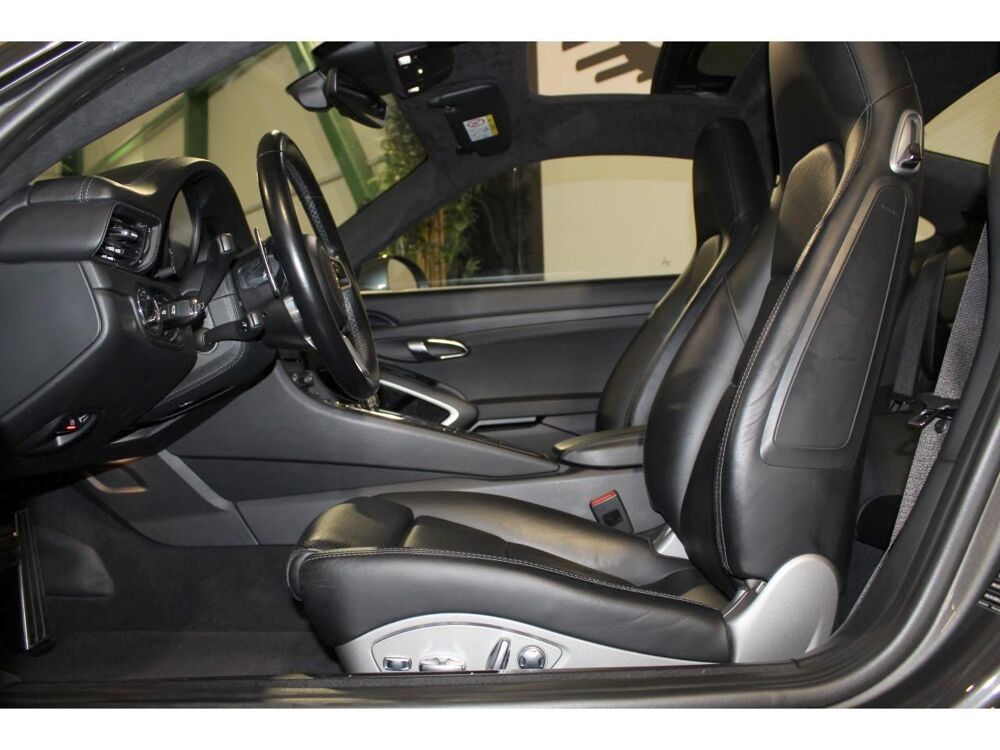 911 Carrera 4S TYPE 991 - 3.0i 420CH - BV PDK - SUIVI PORSCHE - 2016 occasion 95340 Bernes-sur-Oise