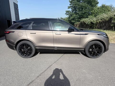 Range rover velar 3.0 D300 300 HSE R-DYNAMIC 4WD BVA DISTRIB/PANO/MERIDIAN/CUI 2017 occasion 42170 Saint-Just-Saint-Rambert