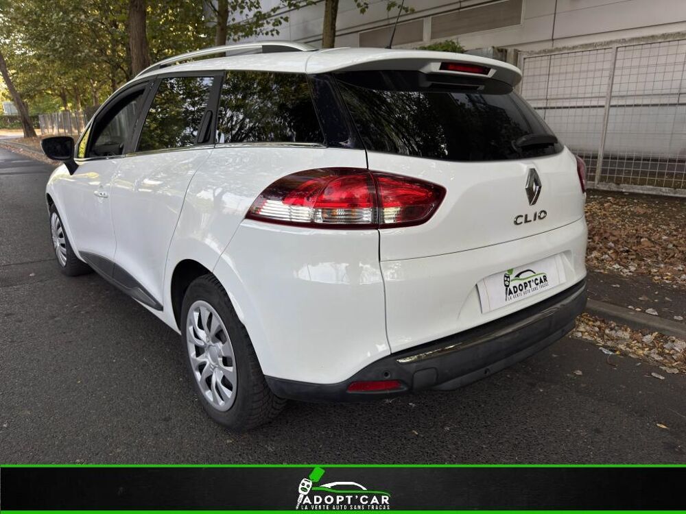 Clio Estate 1.2 Energy TCe - 120 IV ESTATE BREAK Intens PHASE 2 2018 occasion 77185 Lognes