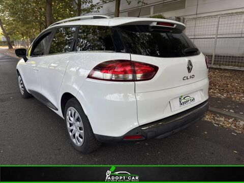 Clio Estate 1.2 Energy TCe - 120 IV ESTATE BREAK Intens PHASE 2 2018 occasion 77185 Lognes