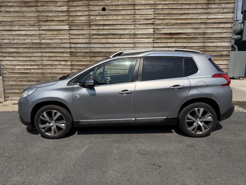 2008 1.6 BlueHDi S&S - 120 Crossway PHASE 1 2015 occasion 19100 Brive-la-Gaillarde
