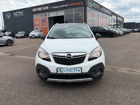 Mokka 1.4 turbo 140ch color edition start&stop 4x2 2016 occasion 57525 Talange