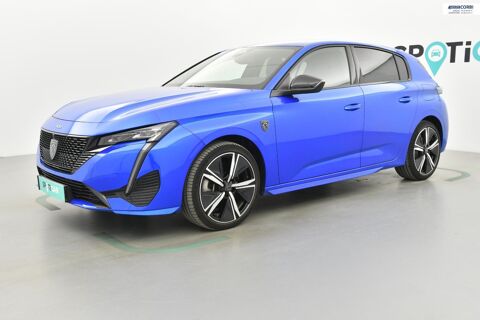 308 PHEV 180 e-EAT8 GT 2023 occasion 17500 Jonzac