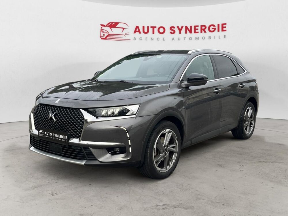 DS3 DS7 Crossback 1.5 BlueHDi - 130 - BV EAT8 Rivoli /SUIVI CON 2021 occasion 13400 Aubagne