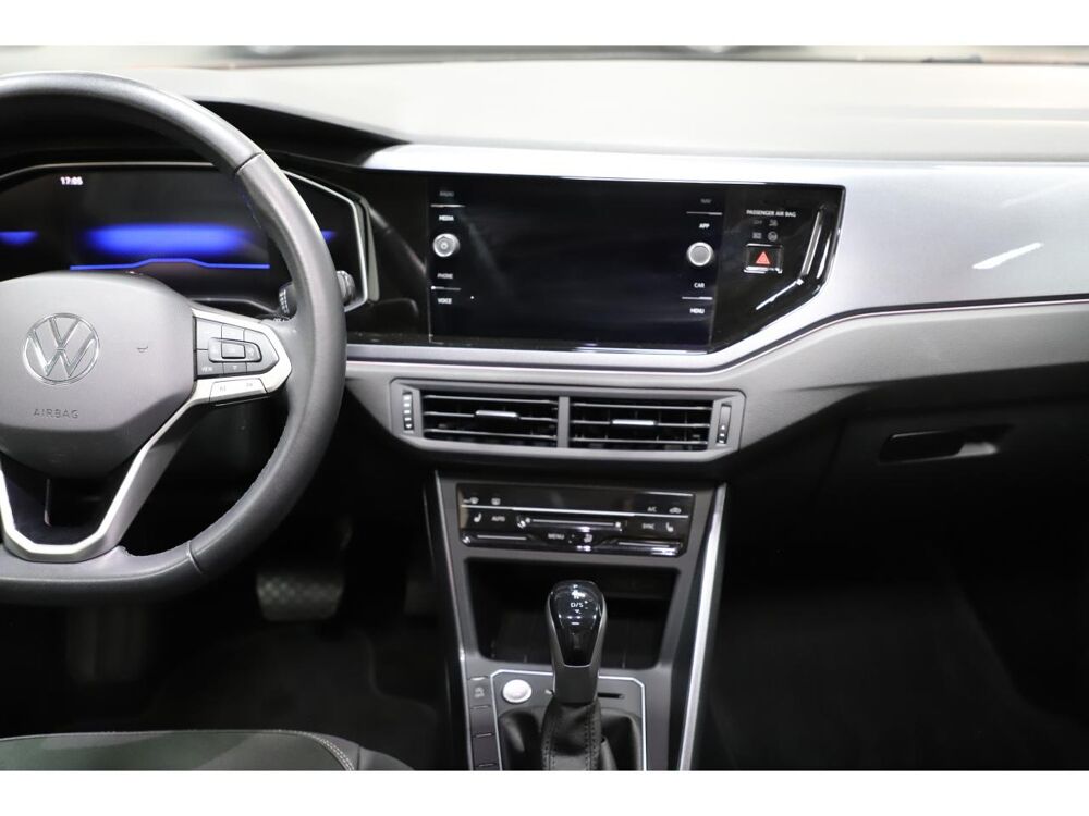 Polo VI 1.0 TSI 95 Style DSG TOE/IQ.LIGHT/CAMERA/CARPLAY 2025 occasion 06550 La Roquette-sur-Siagne