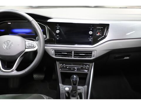 Polo VI 1.0 TSI 95 Style DSG TOE/IQ.LIGHT/CAMERA/CARPLAY 2025 occasion 06550 La Roquette-sur-Siagne
