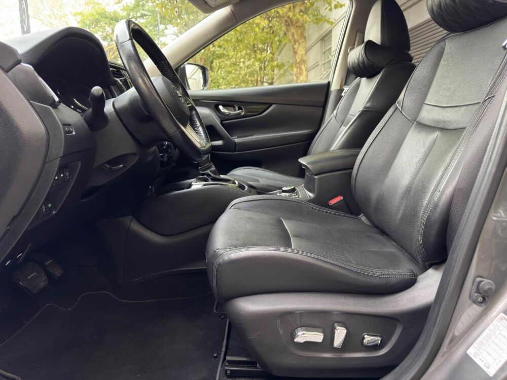 X-Trail 2.0 dCi - 177 - BV Xtronic III 2017 Tekna All-Mode PHASE 2 2017 occasion 77185 Lognes
