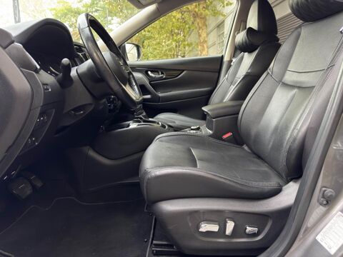 X-Trail 2.0 dCi - 177 - BV Xtronic III 2017 Tekna All-Mode PHASE 2 2017 occasion 77185 Lognes