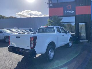 D-Max SPACE B-STRONG 2.2 DMS M/T 4x4 MY2026 Euro6e-bis 2026 occasion 44700 Orvault