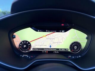 TT Roadster Quattro 2.0 TFSI - 230 - BV S-tronic ROADSTER 2014 2015 occasion 13760 Saint-Cannat