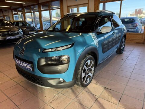 Citroen c4 cactus 1.2i 12V - 110 S&S Rip Curl