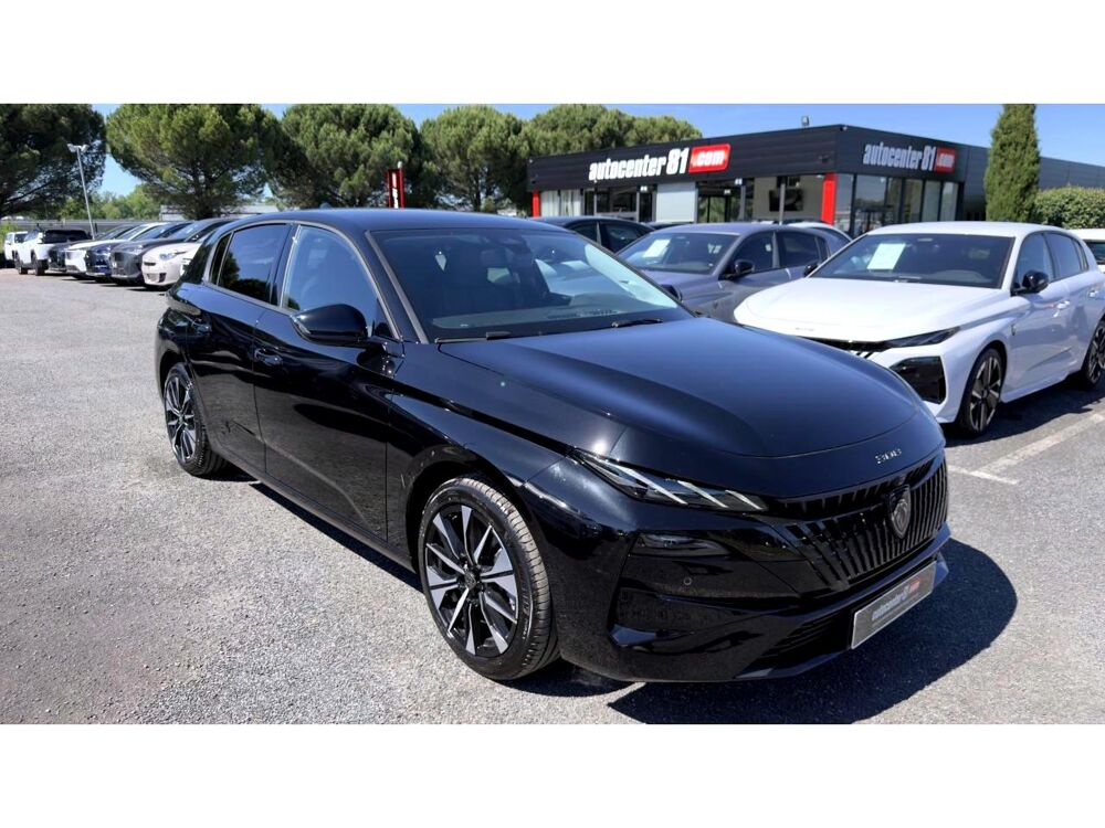 308 PHASE 2 BlueHDi 130 EAT8 Allure +PK NAV+VISION 360+DRIVE ASS 2026 occasion 81580 Soual