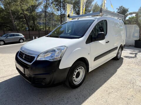 Partner Long 1.6 BlueHDi S&S - 100 II 2008 FOURGON Fourgon Premium 2016 occasion 83490 Le Muy