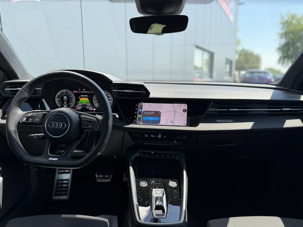 A3 NV 40 TFSIe 204 PHEV S-Tronic S-Line 2025 occasion 35300 Foug&egrave;res