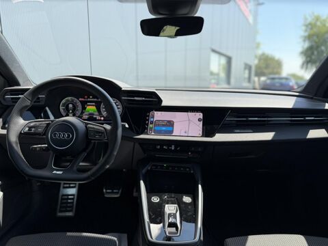 A3 NV 40 TFSIe 204 PHEV S-Tronic S-Line 2025 occasion 35300 Foug&egrave;res
