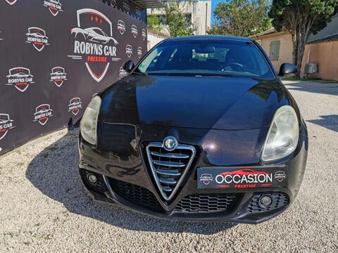 Annonce voiture Alfa Romeo Giulietta 6990 