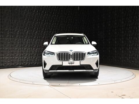 Annonce voiture BMW X3 26490 €