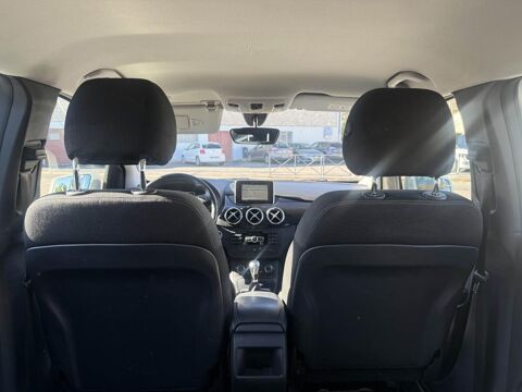 Classe B CDI FAP - BM 246-242 Design gps + clim + camera AR 2013 occasion 19100 Brive-la-Gaillarde