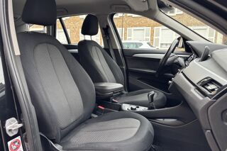 X1 BMW sDrive 18i Lounge F48 136ch - Moteur 78 000 km - Si&egrave;ges 2015 occasion 78760 Jouars-Pontchartrain