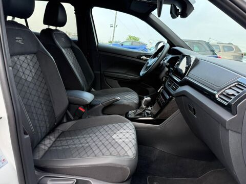 T-Cross TSI 116 DSG 7 R-Line 2024 occasion 31660 Bessi&egrave;res
