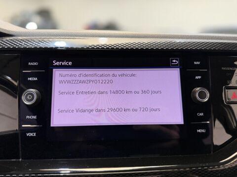 Polo 1.0 TSI - 95 - BV DSG 7 VI AW Life PHASE 2 2023 occasion 94360 Bry-sur-Marne